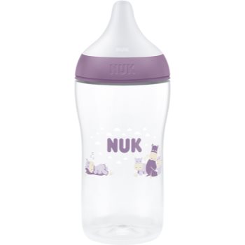 NUK Perfect Match Hippo biberon - imagine 2